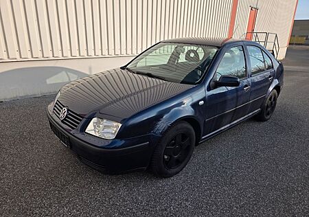 VW Bora Volkswagen 2.0 Comfortline Comfortline TÜV NEU