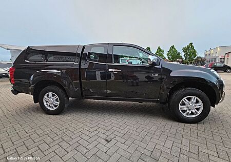 Isuzu D-Max LS Aut/Klima/AHK/163PS/Nur 118Tkm/Hardtop