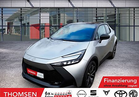 Toyota C-HR 2.0 Hybrid FWD Team Deutschland ACC Navi