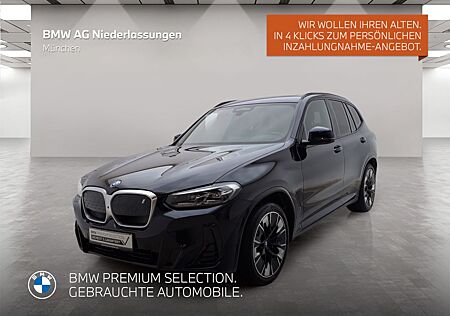 BMW iX3 M Sport Driv.Assist.Prof Harman/K Head-Up