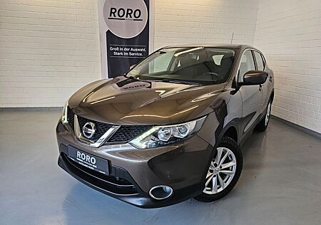 Nissan Qashqai 1.2 Acenta + RFK/Automatik/LMF/VZE/SH/LS