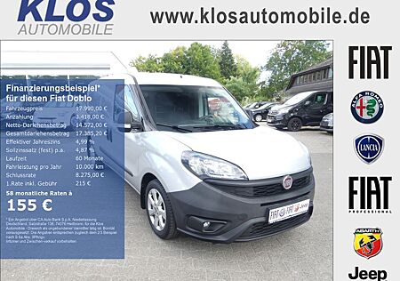 Fiat Doblo CARGO KAWA L2H1 1.6 MJET SX AHK KLIMA SHZ