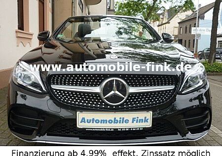 Mercedes-Benz C 180 Cabrio AMG-Line***erst 18.900 km ***