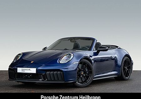 Porsche 992 911 Carrera 4 GTS Cabrio Burmester Nachtsich