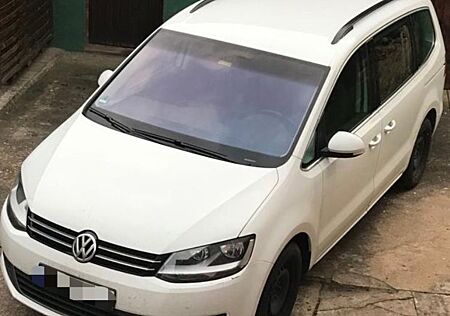 VW Sharan Volkswagen 2.0 TDI 130kW BMotion T Comfortline C...