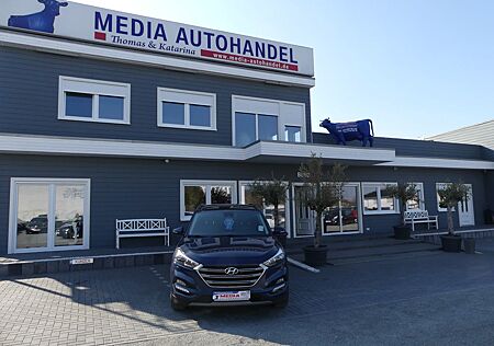 Hyundai Tucson Premium 4WD