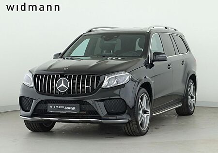 Mercedes-Benz GLS 350 d 4M *AMG*7-Sitzer*Harman Kardon*S-Dach*
