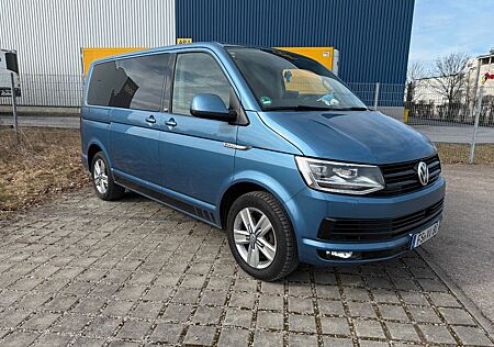 VW T6 Multivan Volkswagen T6 Gen.six,WR,SR,Sthzg,ACC,vieles neu,Mwst