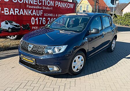 Dacia Sandero SCe 75 Ambiance**TÜV NEU*SERVICE NEU**