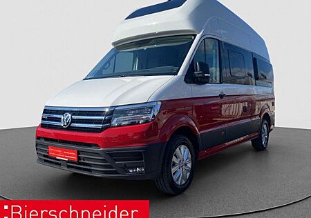 VW Volkswagen Grand California 600 4Mo UPE 110.205 EUR