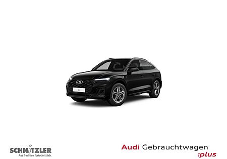 Audi Q5 Sportback S line 40 TDI quattro AHK/PANO/360°