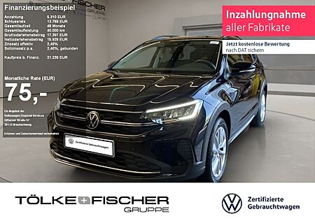 VW Taigo Volkswagen 1.0 TSI Move Virtual ACC SHZ LM LED Navi