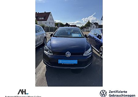 VW Golf Volkswagen VII ALLSTAR TSI+SITZHEIZUNG+EINPARKHILFE+KL