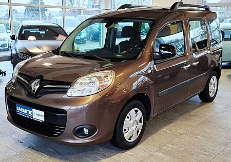 Renault Kangoo Limited*Tempo*5-Sitzer*TÜV-NEU*1-Hand*
