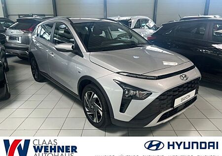 Hyundai Bayon 1.0 T-Gdi (100PS) 48V iMT Select V