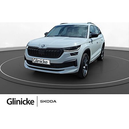 Skoda Kodiaq leasen