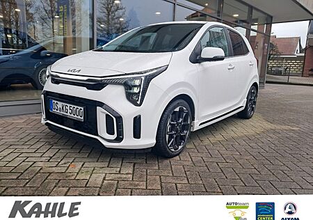 Kia Picanto 1.2 GT-Line Rückfahrkamera LED Allwetter