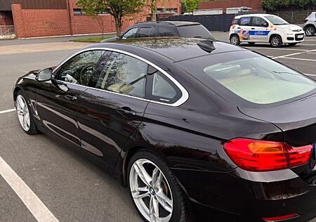 BMW 420d 420 Gran Coupé Gran Coupé Sport Line Sp...