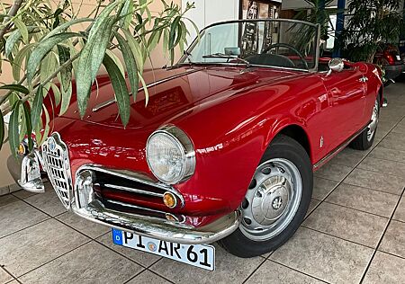 Alfa Romeo Spider