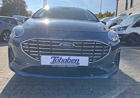 Ford Fiesta 1.1 Titanium LED+Shz.+Navi