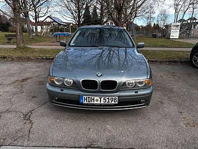 BMW 520i Exclusive Exclusive
