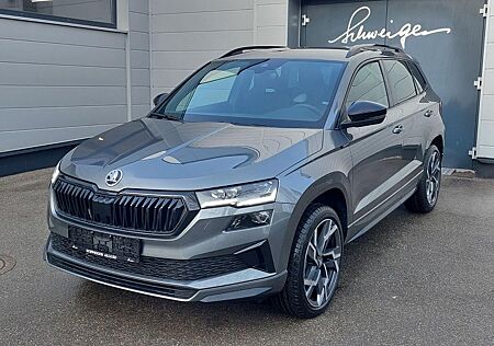 Skoda Karoq 2.0 TDI Sportline 4x4