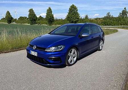 VW Golf Volkswagen 7 2.0 TSI DSG 4MOTION R Variant