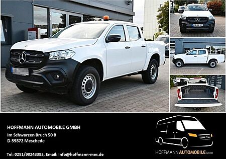 Mercedes-Benz X 220 X -Klasse X220 d 4Matic 4x4 Doppelkabine AHK3,5T