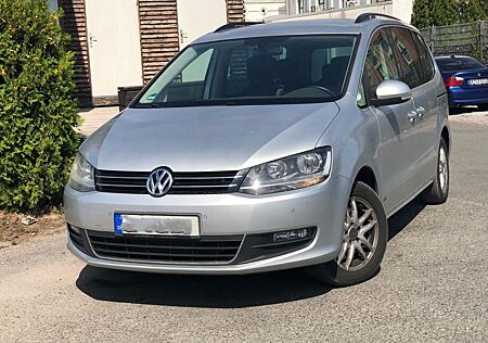 VW Sharan Volkswagen 2.0 TDI Comfortline BMT ~ 7-SITZER ~