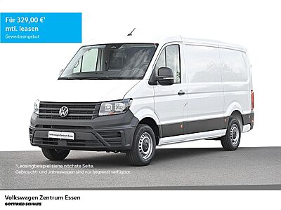 Volkswagen Crafter 35 Kasten 2 0 l TDI RK AHK Trennwand Rad