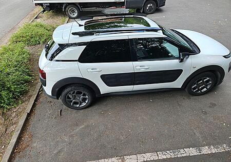Citroën C4 Cactus BlueHDi 100 S&S Shine Shine Tüv Neu