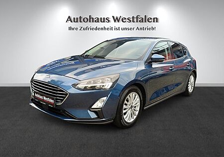 Ford Focus Titanium/Navi/Kamera/LED/Winter-Paket/Top