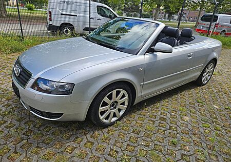 Audi A4 Cabriolet 2.4