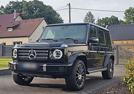 Mercedes-Benz G 500 *AMG* adaptiv *EXCLUSIV*Sportabgas*GARANTIE