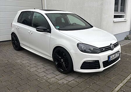 VW Golf Volkswagen 2.0 TSI DSG 4MOTION R R