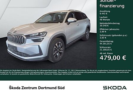 Skoda Kodiaq 1.5 iV SELECTION LEDER AHK 360CAM ACC 18Z