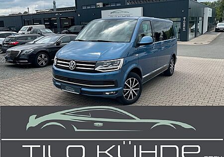 VW T6 Transporter Volkswagen T6 Multivan Generation Six 4Motion Shz Kamera