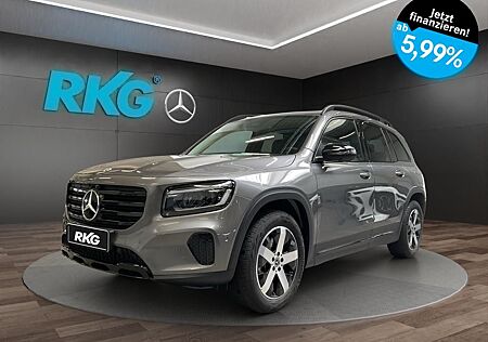 Mercedes-Benz GLB 250 4M PROGRESSIVE NIGHT 7-SITZER DISTRONIC