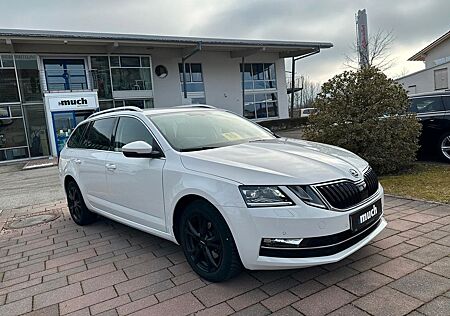 Skoda Octavia 2.0 TDI Premium Edition