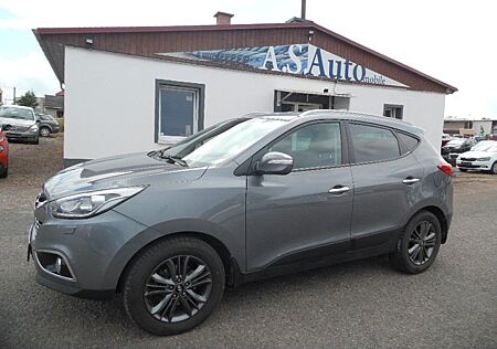 Hyundai ix35 Style 2WD++Nichtraucher-Navi++