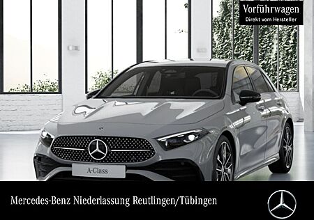 Mercedes-Benz A 180 AMG+NIGHT+AHK+MULTIBEAM+KAMERA+TOTW+7G