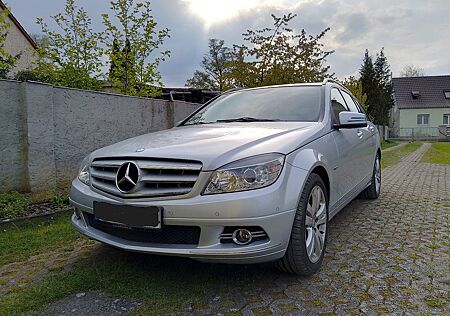 Mercedes-Benz C 180 CGI T BlueEFFICIENCY AVANTG. Aut. AVAN...