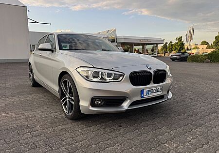 BMW 118i Advantage Automatik M-Sport 8-Fach SHZG