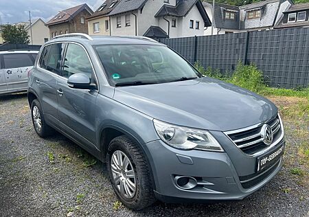 VW Tiguan Volkswagen Sport & Style 4Motion