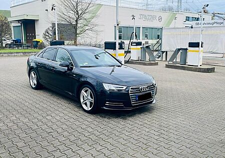 Audi A4 3.0 TDI S tronic quattro sport sport