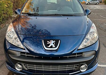 Peugeot 207 Sport 95 VTi -ORG.80500KM,NEUER TÜV.1,HAND