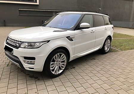 Land Rover Range Rover Sport 3.0 TDV6 HSE HSE