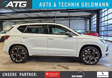Cupra Ateca 2.0 TSI 4DRIVE NAV 360CAM SHZ PANO ACC AHK