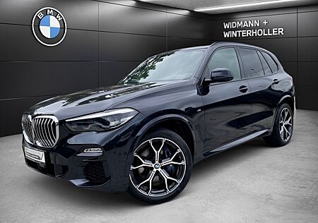 BMW X5 gebraucht kaufen BMW X5 xDrive30d M Sport HUD Pano ad.LED ACC AHK PA+