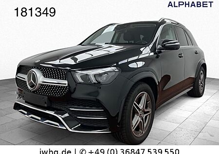 Mercedes-Benz GLE 350 de AMG-Line FahrAssi+*Nappa*360*Burmeste